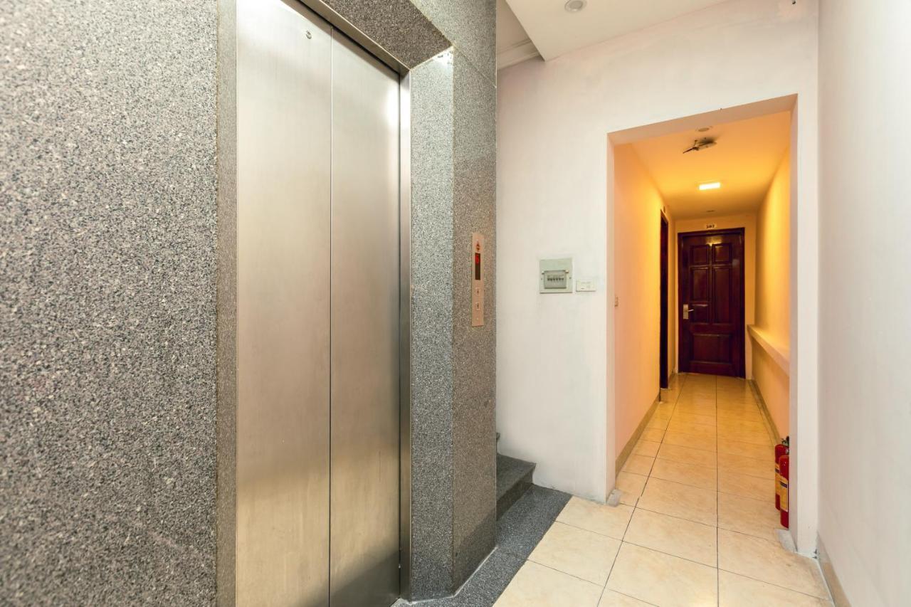 האנוי Oyo 653 Huong Thao Hotel מראה חיצוני תמונה