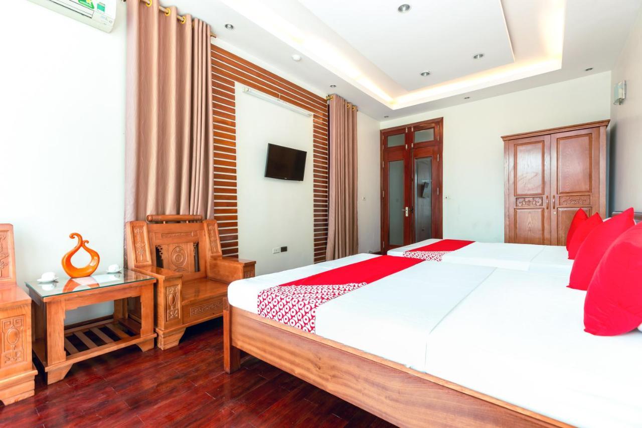האנוי Oyo 653 Huong Thao Hotel מראה חיצוני תמונה